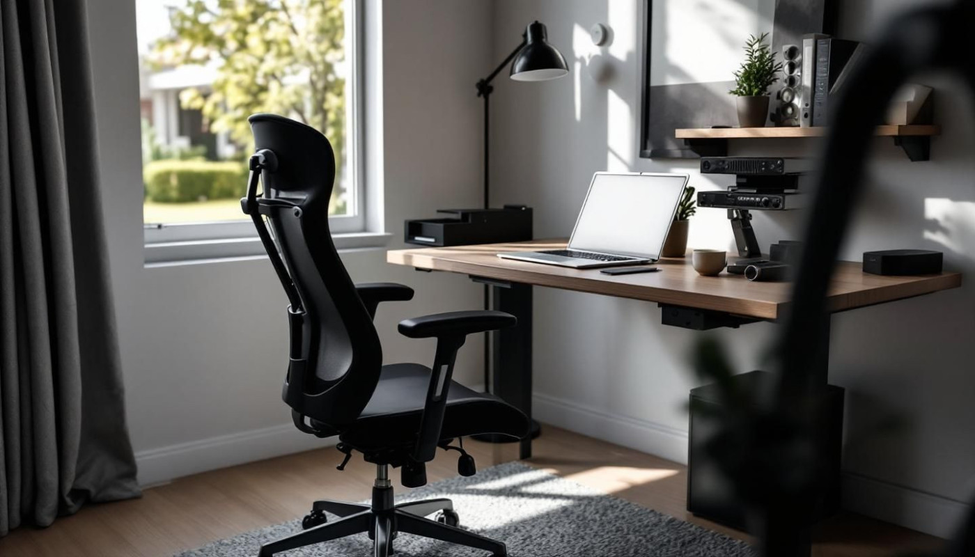 Comment choisir les meilleurs accessoires pour votre bureau à domicile ?