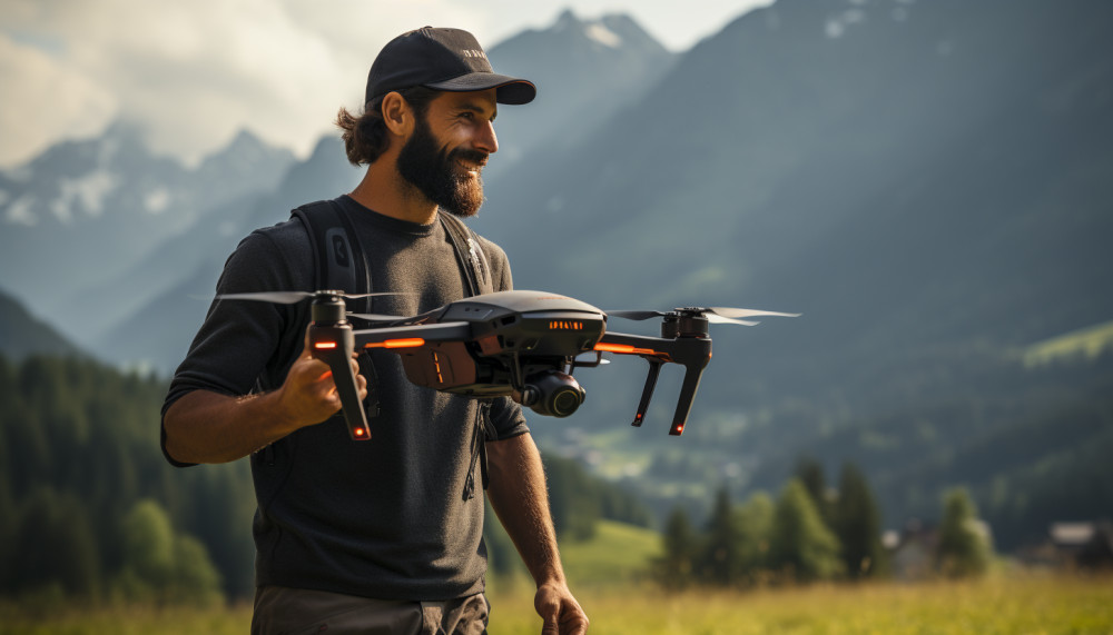 Comment faire voler un drone ?
