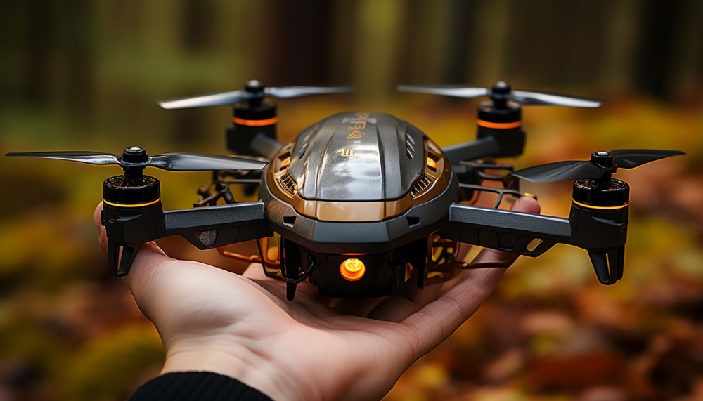 Comment piloter le drone?