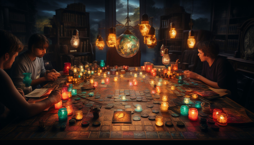 Organiser une soirée de jeu réussie : comment s'y prendre ?