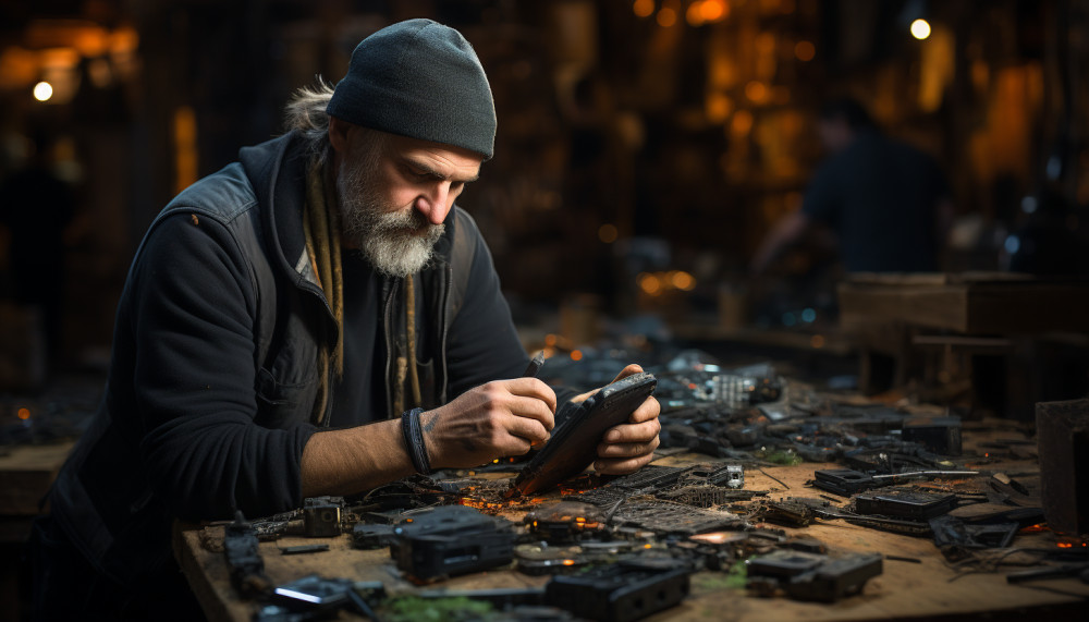 Réparation à domicile : smartphones, tablettes, ordinateurs